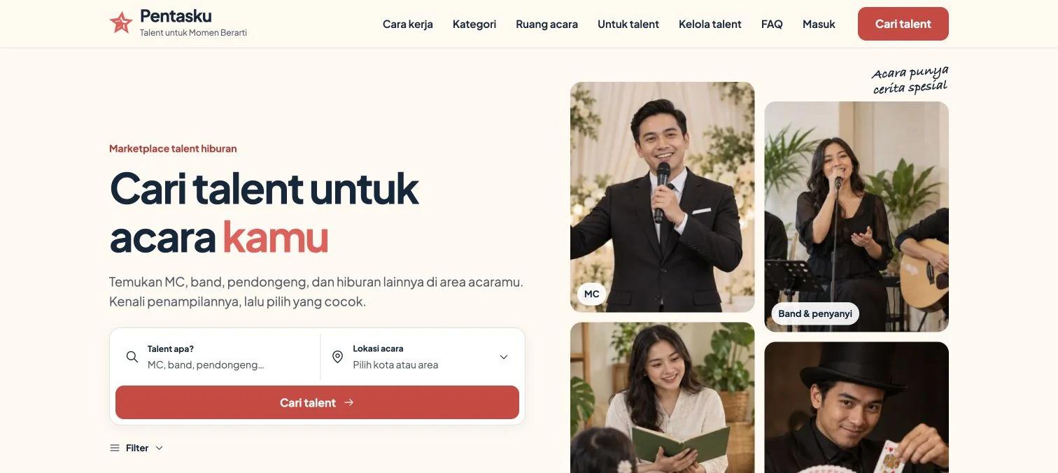 Pentasku preview
