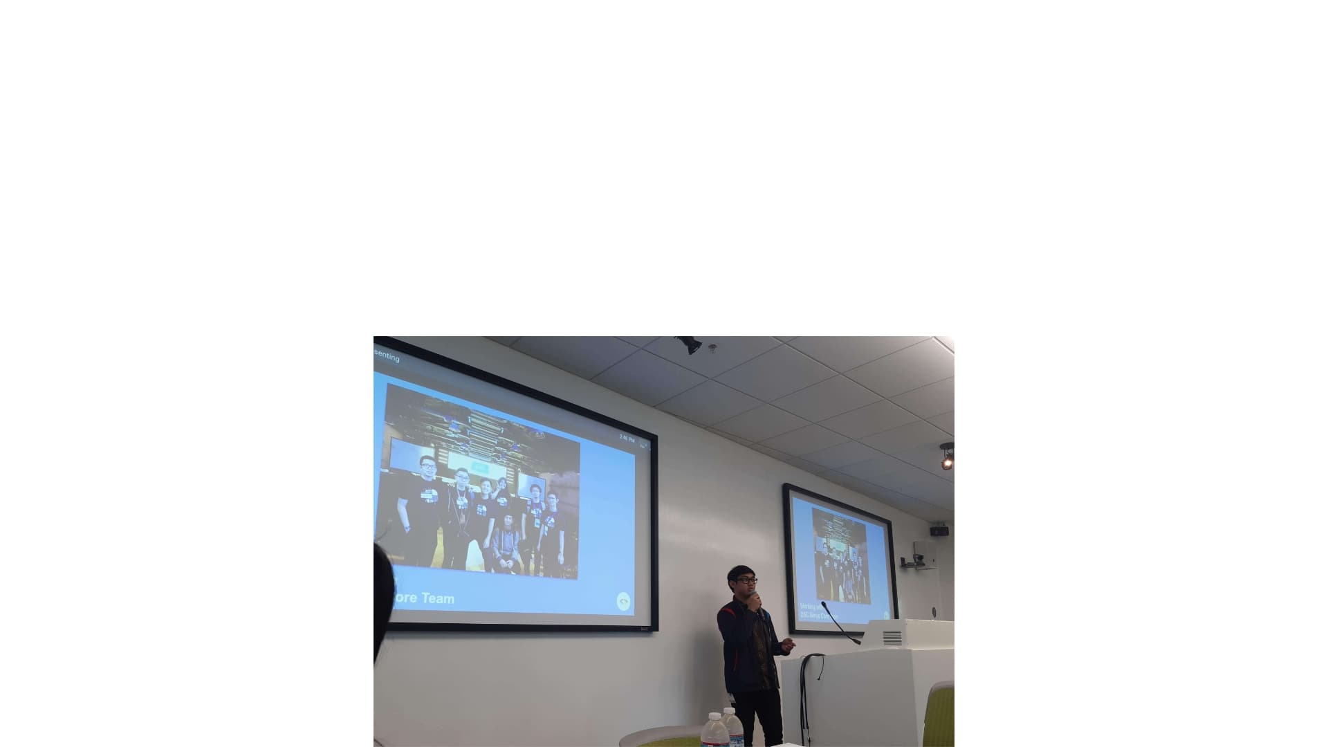 Naufal Prakoso, Turut di Google I/O 2019 di San Fransisco