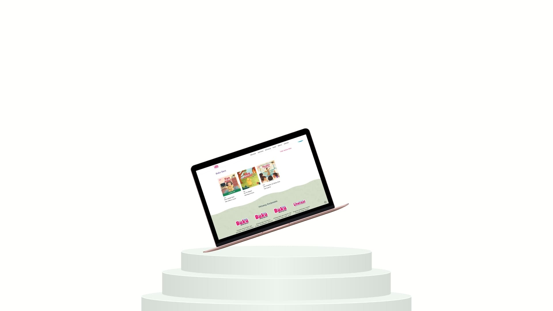 Book Catalogue - Buku Bacaan Bermutu