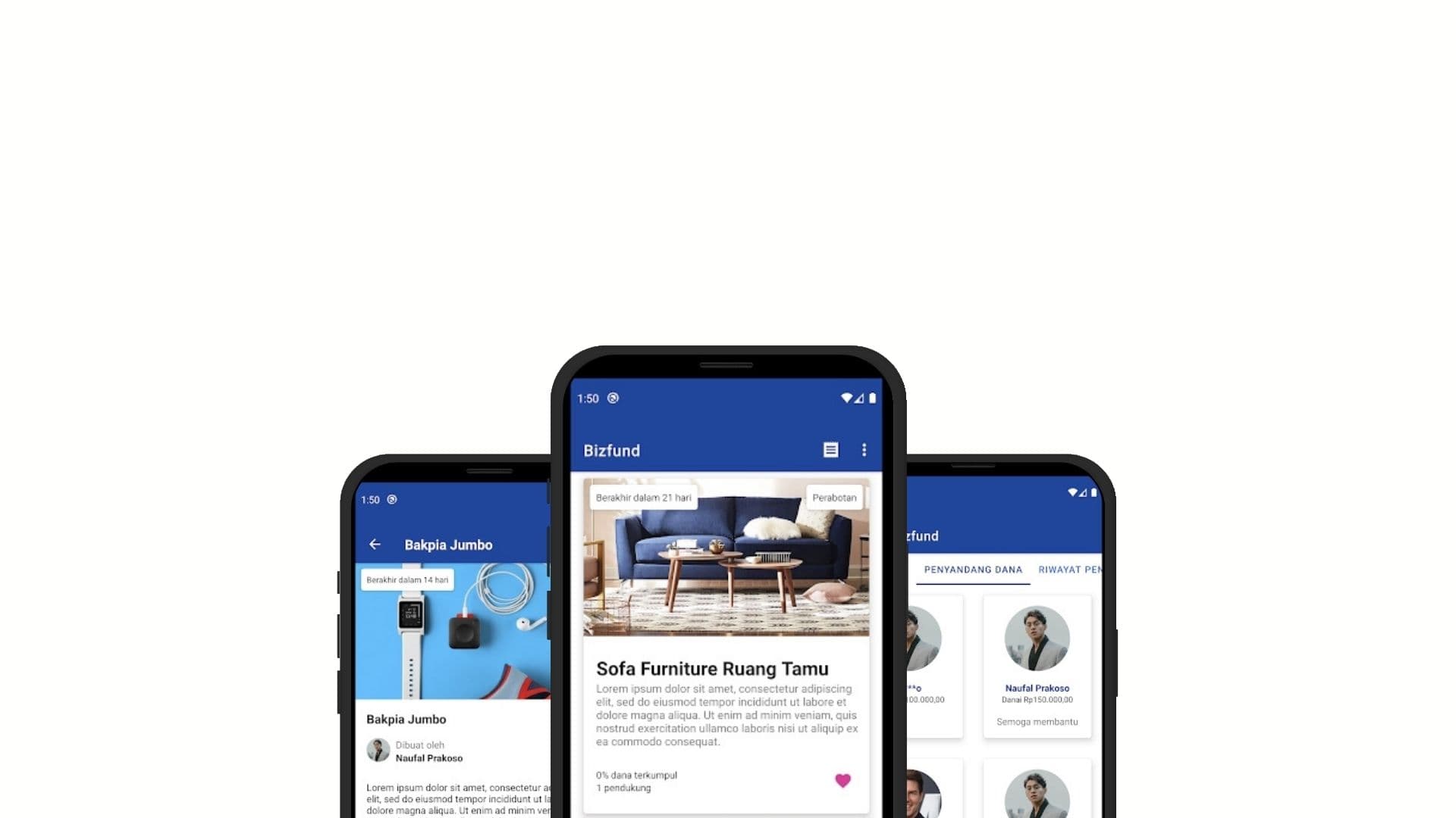 Funding Application - Bizfund