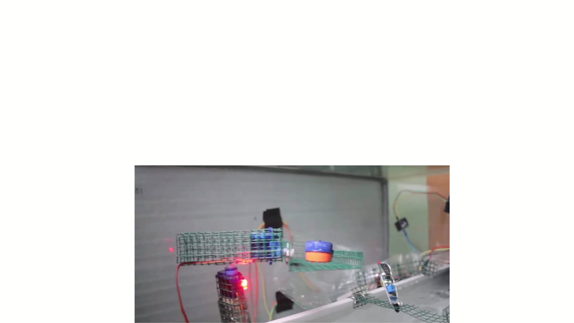 Smart Hanging Garbage Grabber (SHaGG)