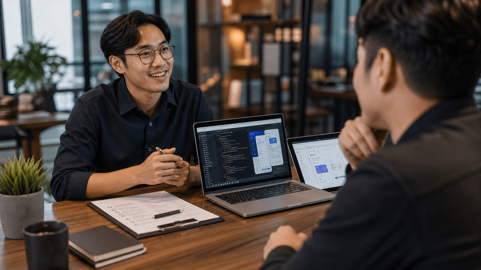 Generated banner image for Jangan Salah Pilih: Panduan Memilih Software Engineer Freelance untuk Website dan Mobile App