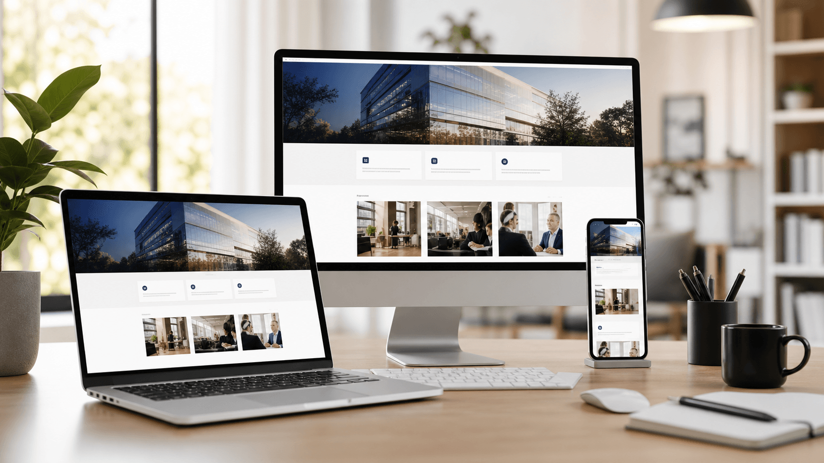 Generated banner image for Website Company Profile yang Bikin Calon Client Percaya Sejak Kunjungan Pertama
