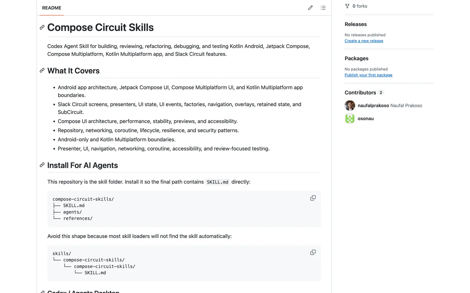 Compose-Circuit-Skills repository preview