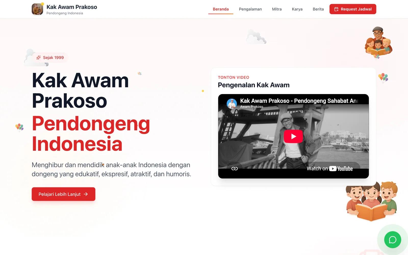 Pendongeng.id