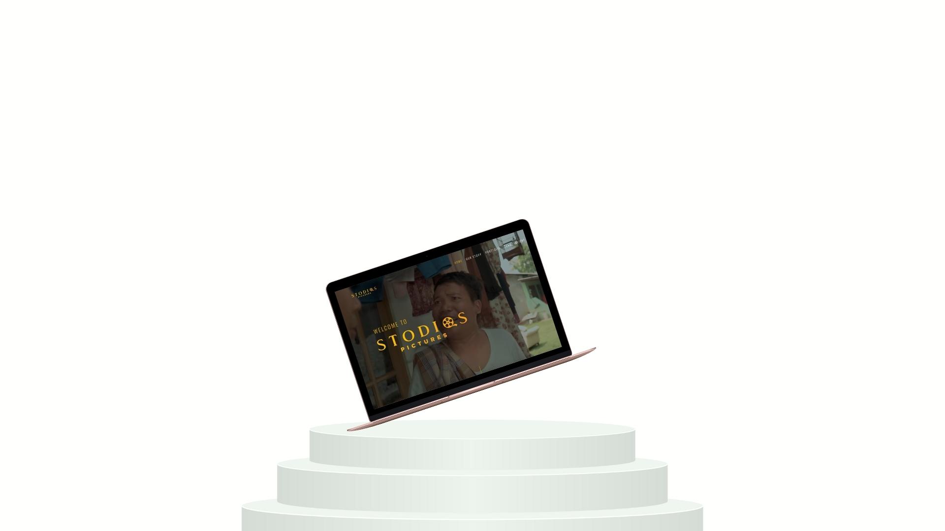 Company Website - Stodios Pictures