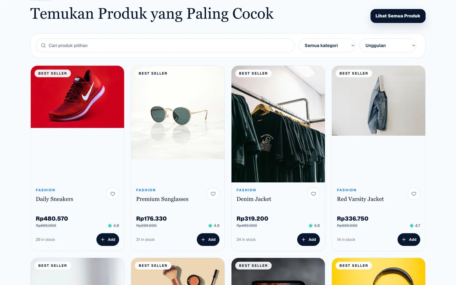 Watch E-Commerce preview